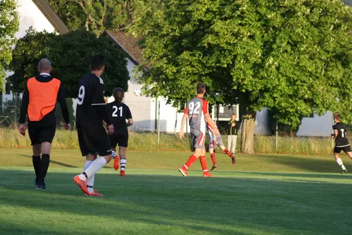 Lite matchbilder från kvällens träningsmatch!