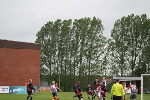 Ett Ax-plock av bilder från dagens första halvlek!