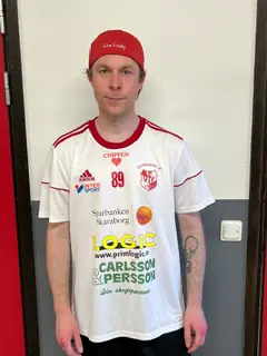 Per - som vi tidigare utlovat kommer samtliga spelare presenteras här!