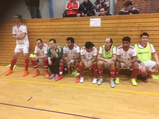Foto från Handlarn cup i Källby