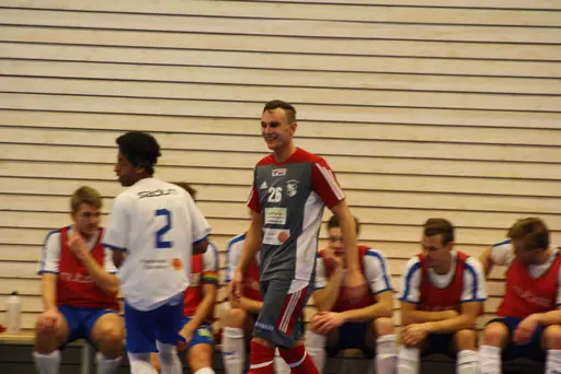 Lite matchbilder från Skara FC - Varnhems IF och sen Varnhems IF - Floby IF