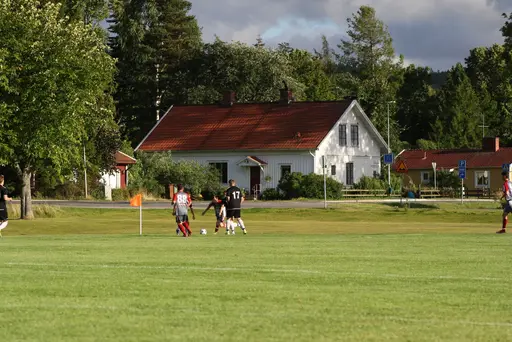 Lite matchbilder från kvällens träningsmatch!