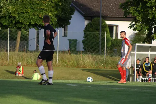 Lite matchbilder från kvällens träningsmatch!