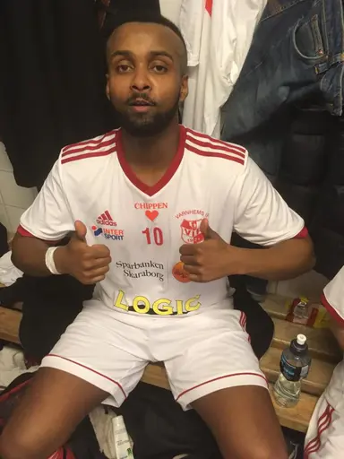 Lite bilder från cuper och seriematcher under 2018/2019