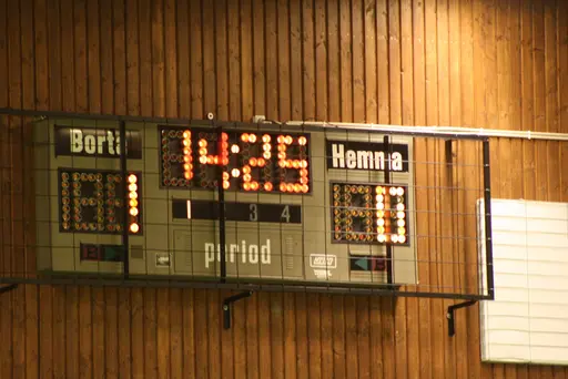Kul match mellan 2 duktiga lag, Varnhems kilarna fick jobba i uppförsbacke men vände i tredje perioden och vann!
