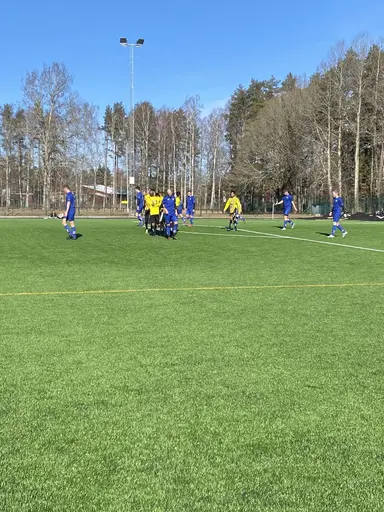 Lite bilder från Varnhem/Lundsbrunn-Tomtens IF 