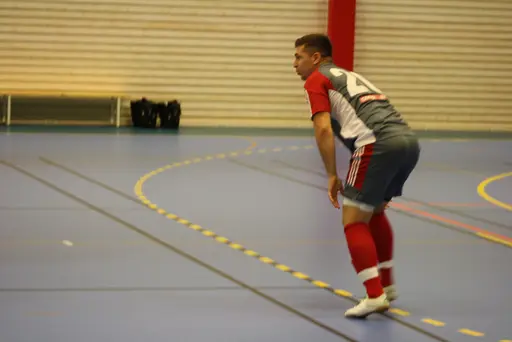 Lite matchbilder från Skara FC - Varnhems IF och sen Varnhems IF - Floby IF