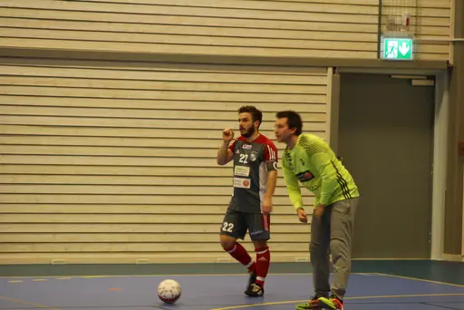 Lite matchbilder från Skara FC - Varnhems IF och sen Varnhems IF - Floby IF