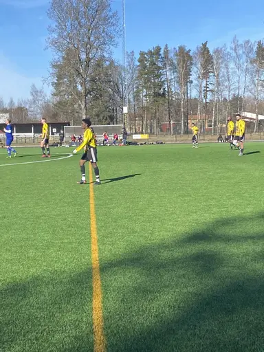 Lite bilder från Varnhem/Lundsbrunn-Tomtens IF 