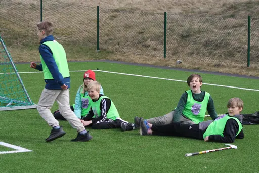Lite bilder från dagens aktiviteter, bra kämpat!