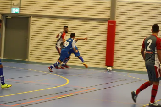 Lite matchbilder från Skara FC - Varnhems IF och sen Varnhems IF - Floby IF