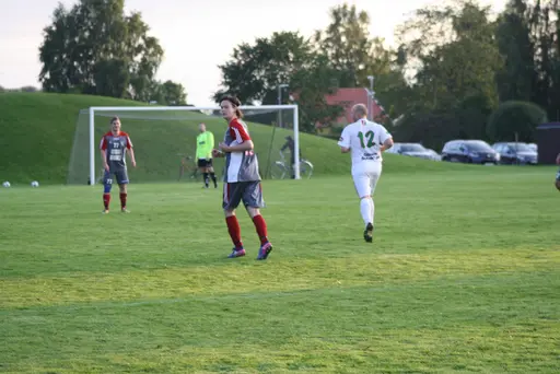 Vi hade tur med vädret i alla fall......