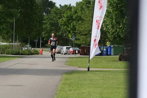 Kul dag med många duktiga löpare och vandrare!