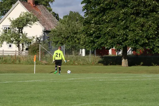 Lite matchbilder från kvällens träningsmatch!
