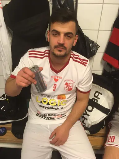 Lite bilder från cuper och seriematcher under 2018/2019