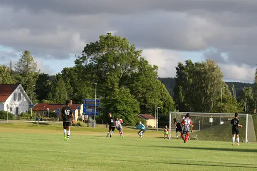 Lite matchbilder från kvällens träningsmatch!