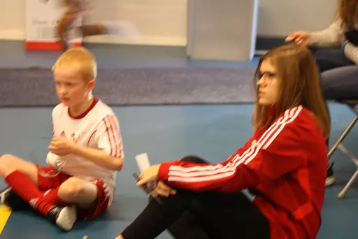 Lite bilder från F/P 10-12 poolspel i Vilanhallen