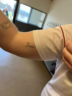 Stor Anton - som vi tidigare utlovat kommer samtliga spelare presenteras här!