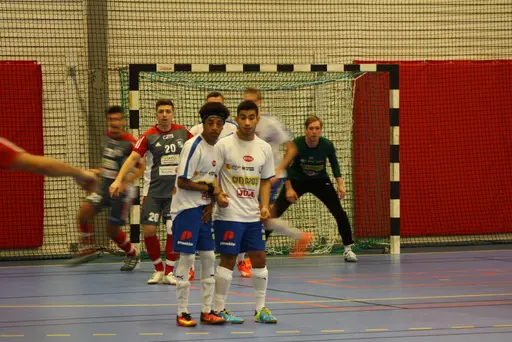 Lite matchbilder från Skara FC - Varnhems IF och sen Varnhems IF - Floby IF