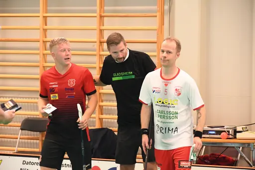 Lite matchbilder från hemmapremiären 28 september