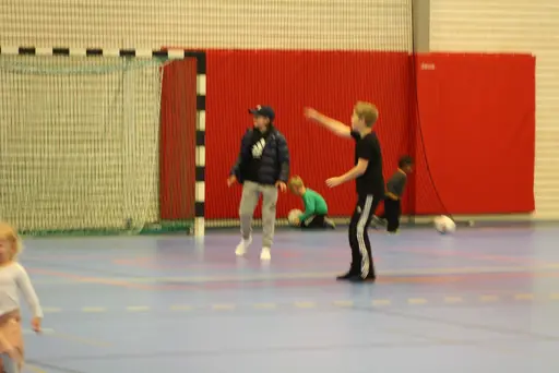 Lite matchbilder från Skara FC - Varnhems IF och sen Varnhems IF - Floby IF