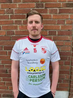 Ola - som vi tidigare utlovat kommer samtliga spelare presenteras här!