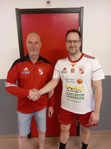 Oscar - som vi tidigare utlovat kommer samtliga spelare presenteras här!