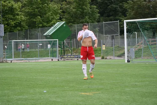 Bra insatser och en bra match, fint med hjälp från det yngre juniorlaget!