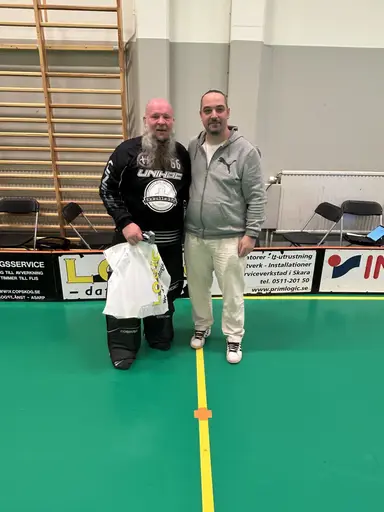 De flesta tackar vi Magnus Swadding för 🤳