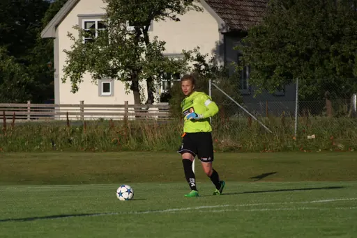 Lite matchbilder från kvällens träningsmatch!
