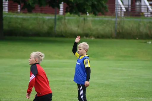 Trots varierande väder körde vi ända in i kaklet!