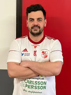 Alush - som vi tidigare utlovat kommer samtliga spelare presenteras här!