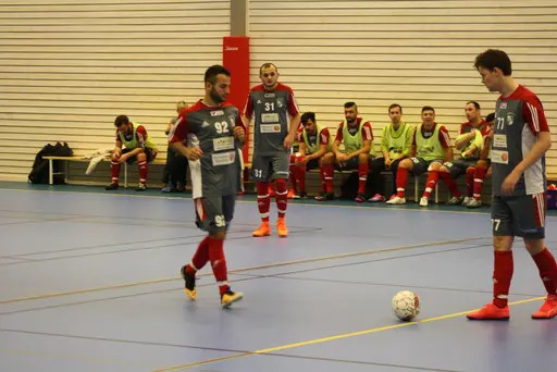 Lite matchbilder från Skara FC - Varnhems IF och sen Varnhems IF - Floby IF