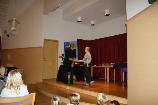 Lite bilder från eftermiddagen - kvällens avslutningar