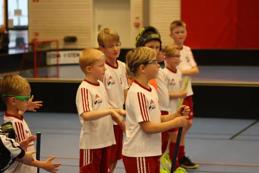 Lite bilder från F/P 10-12 poolspel i Vilanhallen
