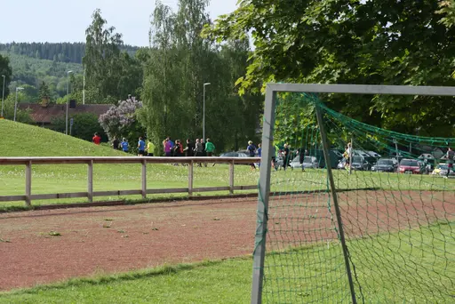 50 startande och alla har kommit i mål, topp 3 på bild!