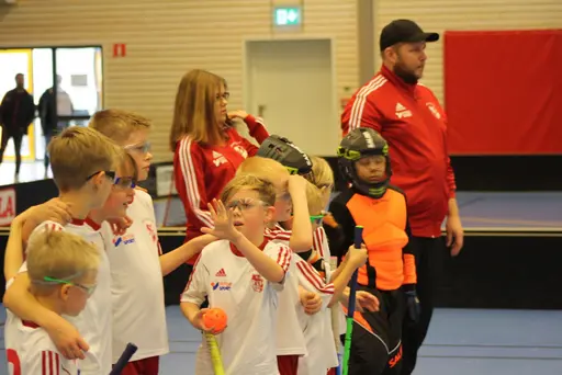 Lite bilder från F/P 10-12 poolspel i Vilanhallen