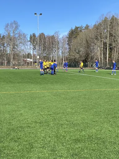 Lite bilder från Varnhem/Lundsbrunn-Tomtens IF 