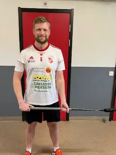 Stefan - som vi tidigare utlovat kommer samtliga spelare presenteras här!