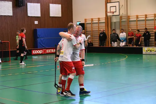 Lysande hemmapremiär
