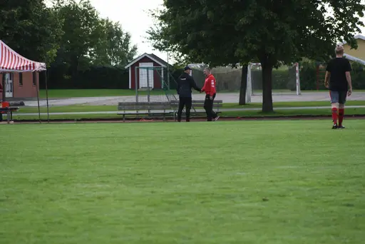 Vi hade tur med vädret i alla fall......
