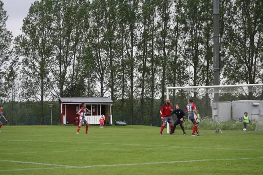 Ett Ax-plock av bilder från dagens första halvlek!