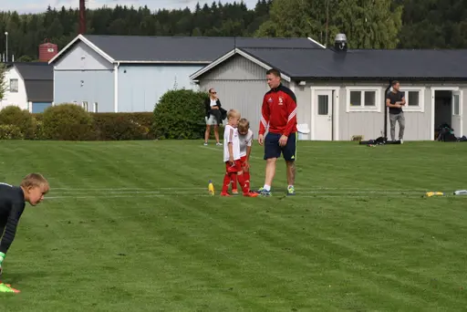 Bra och jämna matcher, återväxten är tryggad :). 