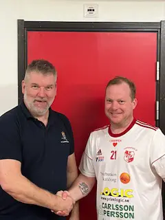 Markus - som vi tidigare utlovat kommer samtliga spelare presenteras här!