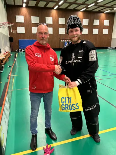 Lite bilder från innebandysektionen 2024!