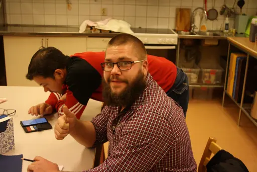 Lite bilder från eftermiddagen - kvällens avslutningar