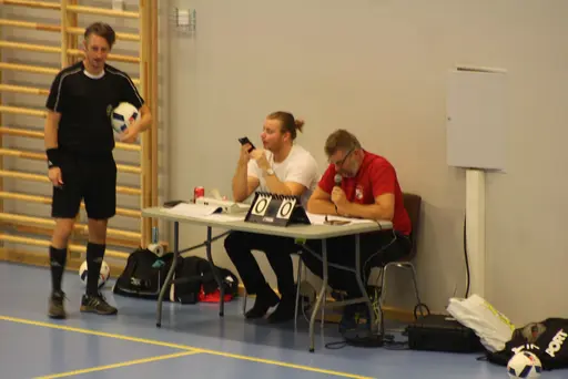 Lite bilder från dagen i Viktoriaskolan i Skara.