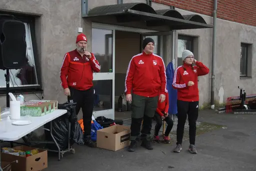 Lite bilder från dagens aktiviteter, bra kämpat!