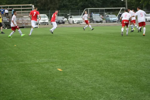 Bra insatser och en bra match, fint med hjälp från det yngre juniorlaget!