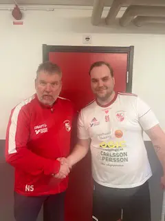 Adam - som vi tidigare utlovat kommer samtliga spelare presenteras här!
